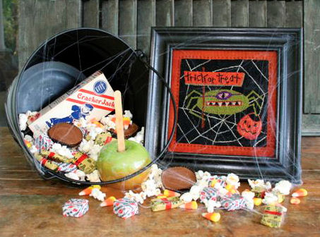 Trick or Treat   Threads That Bind