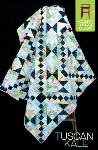 TUSCAN KALE- MADISON COTTAGE