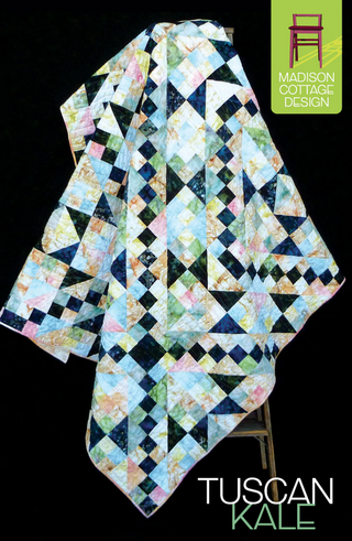 TUSCAN KALE KIT W/PATTERN