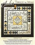 THROUGH THE WOODS - CLAUDIA"S CREATIONS, MACHINE EMBROIDERY CD