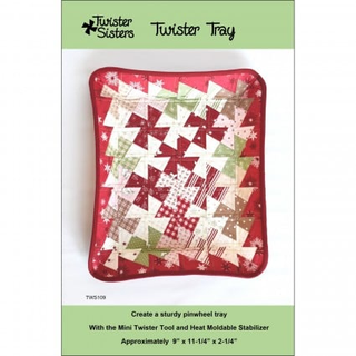 TWISTER TRAY (M) - TWISTER SISTERS