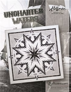 UNCHARTED WATERS - QUILTWORX