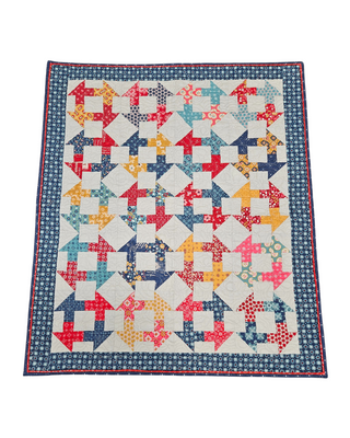 JUNE SATURDAY SAMPLER KIT