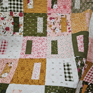 TRUFFLES KIT WITH PATTERN, BINDING NOT INCLUDED