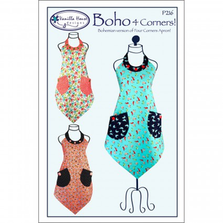 CORNERS VILLA ROSA DESIGNS