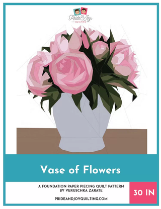 FLOWER VASE BOUQUET KIT
