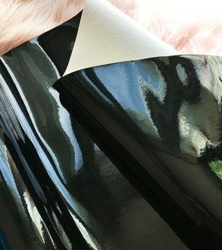 Vinyl Stardust ~ Black