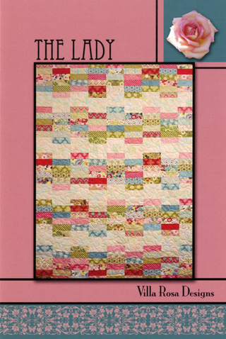 THE LADY (M) - VILLA ROSA DESIGNS