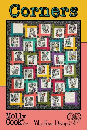 Corners kit with pattern