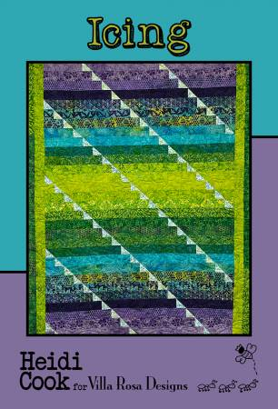 ICING PATTERN VILLA ROSA DESINGS