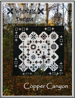 COPPER CANYON - WHIRLIGIG DESIGNS