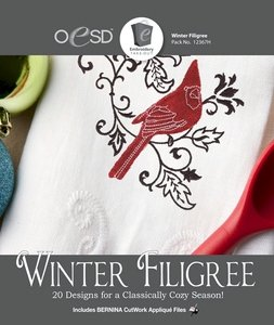 OESD Winter Filigree