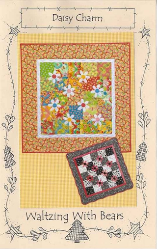 Daisy Charm   Waltzing With Bears