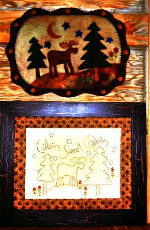 Midnight Moose - By Waltzing With Bears
