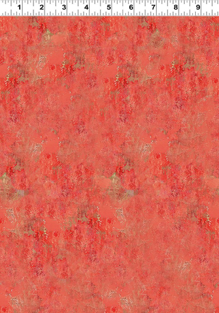 Y3994-79 POPPY DRMS TXTR LIGHT TOMATO