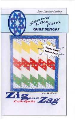 #52D Zigzag Foot with Non-Stick Sole