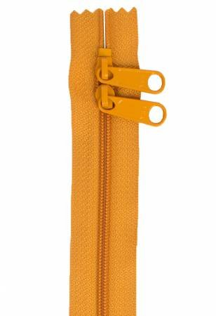 HANDBAG ZIPPER - 30" DOUBLE SLIDE - GOLD  - BY ANNIE